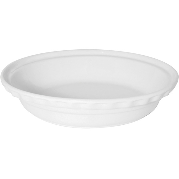 Chantal•NWOT•9.5” Stoneware Deep Pie Dish•Freezer~Oven~Microwave~Dishwasher Safe - Picture 2 of 12